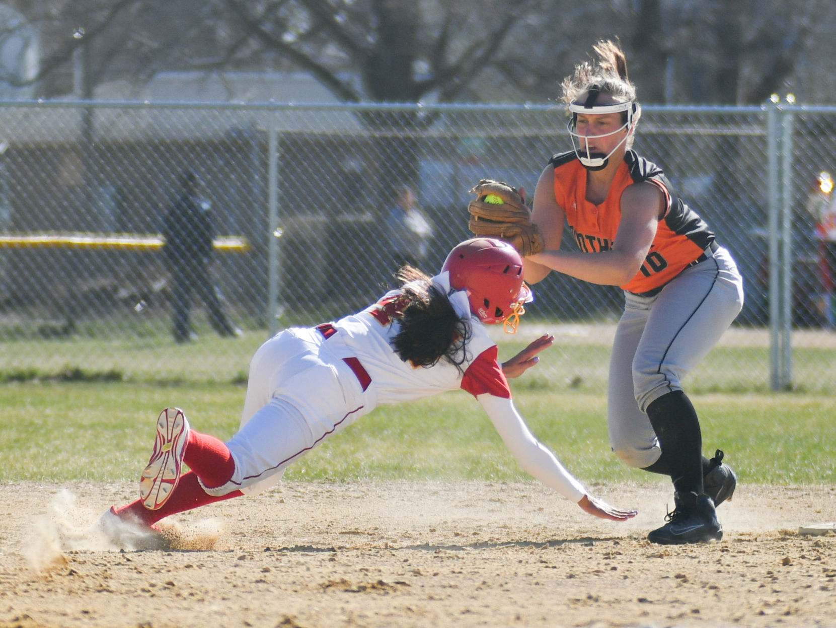 Prep Softball: UT at Rock Island
